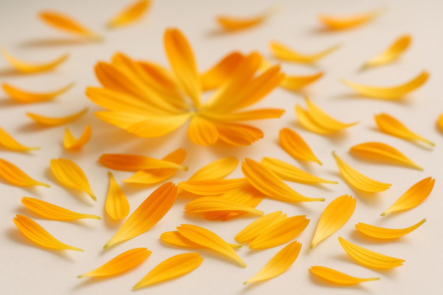 calendula petals