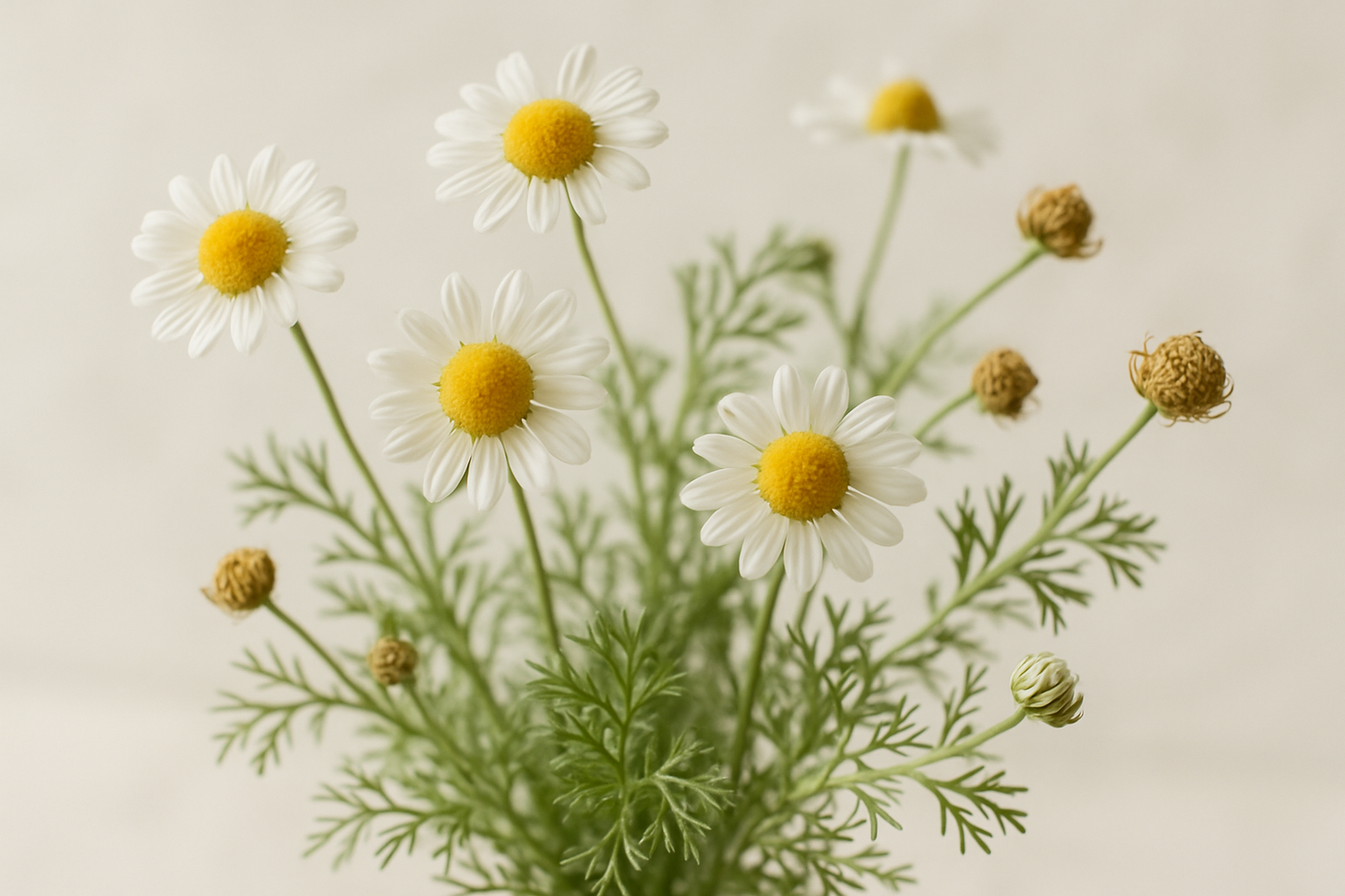 chamomile herbs