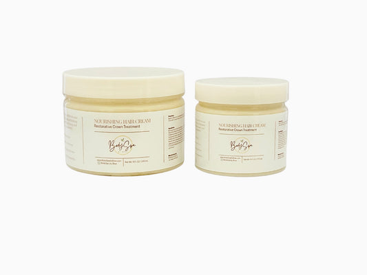 Herbal Infused Hair Growth Cream