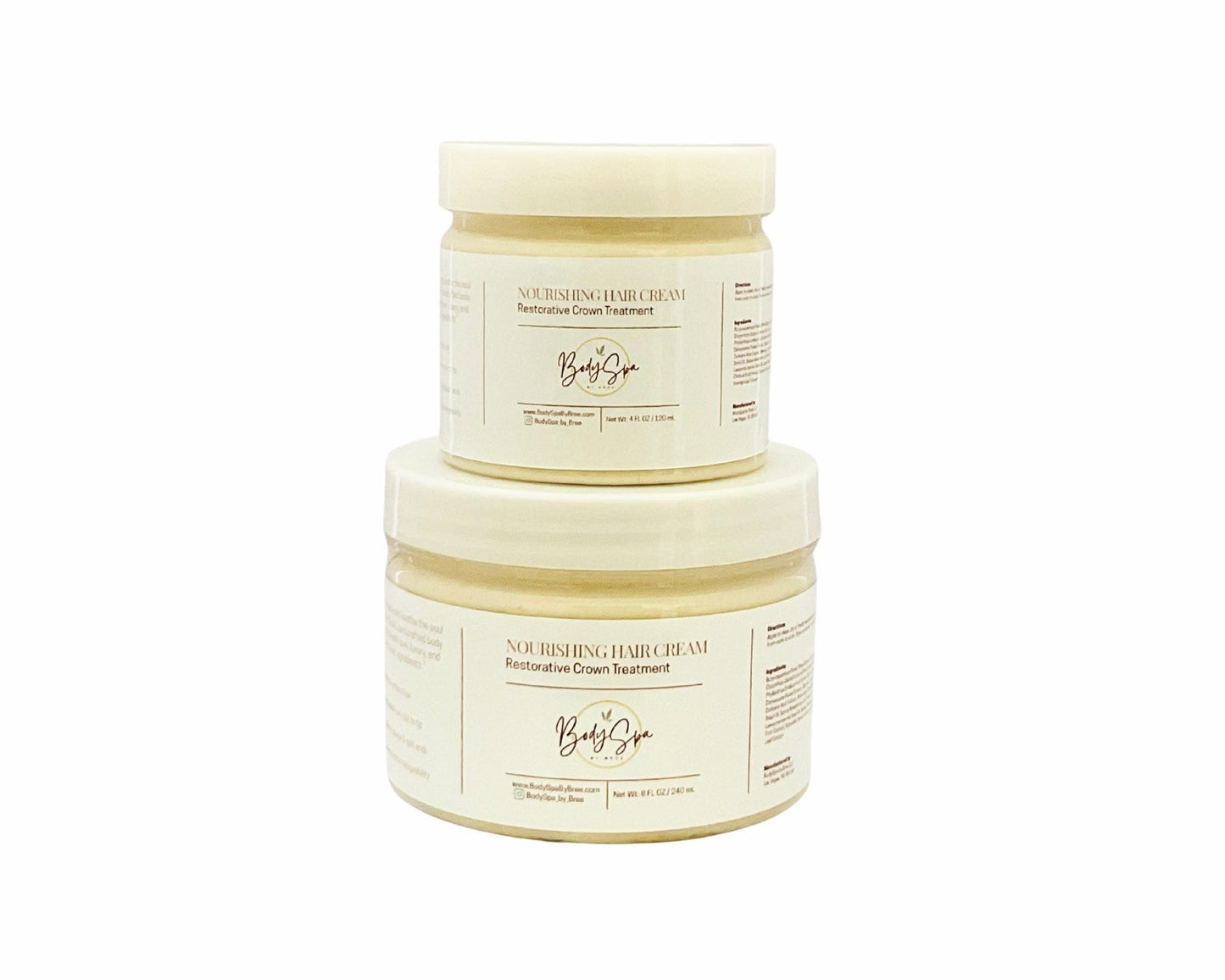 Herbal Infused Hair Growth Cream
