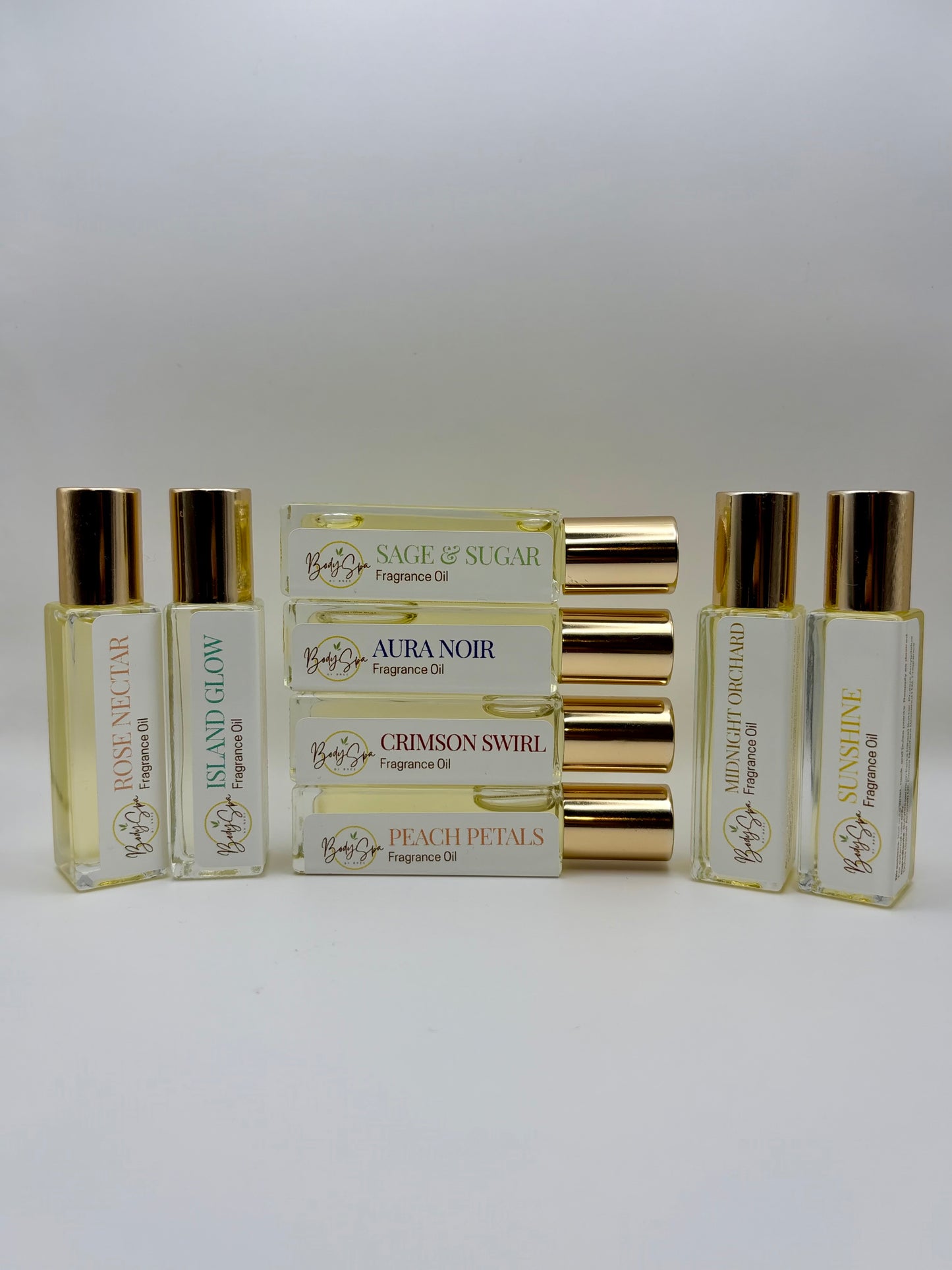 Signature Fragrance Oil Set