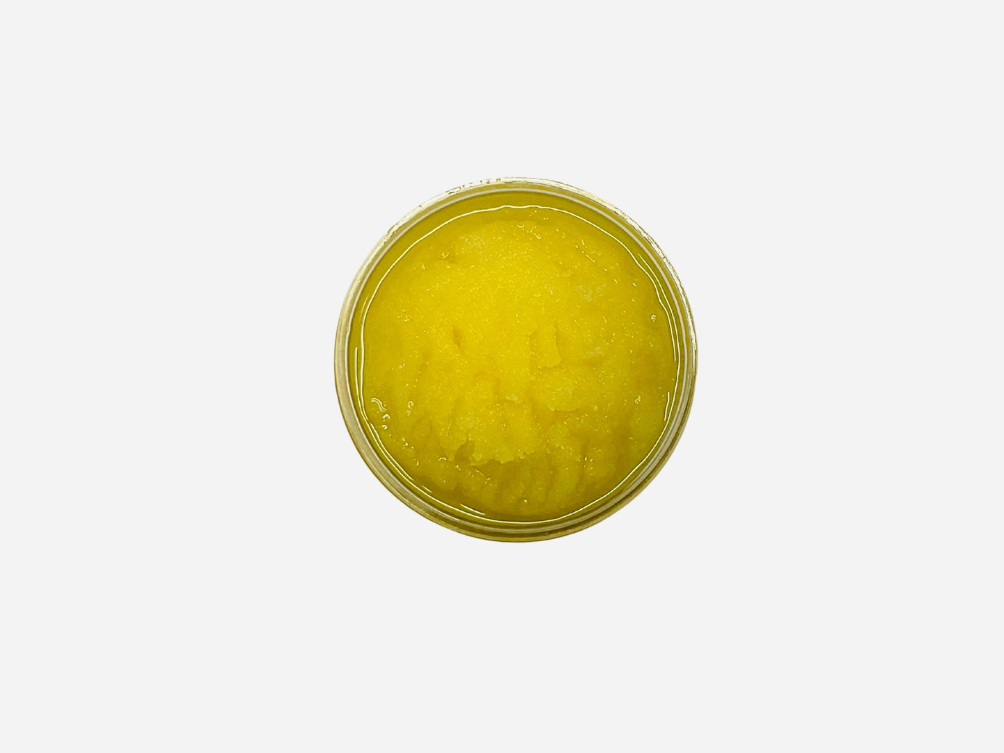 Whipped Sugar Scrub
