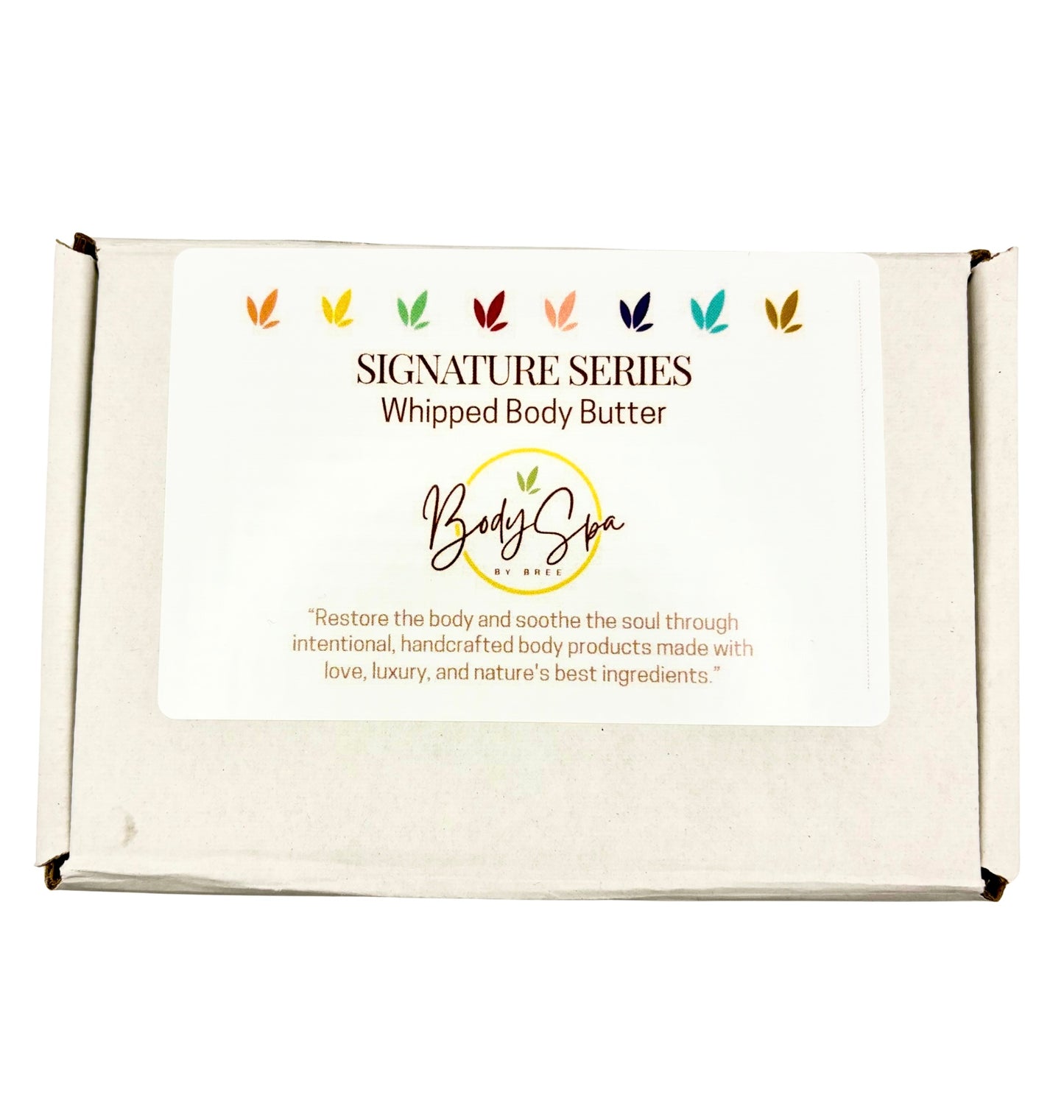 Whipped Body Butter Set