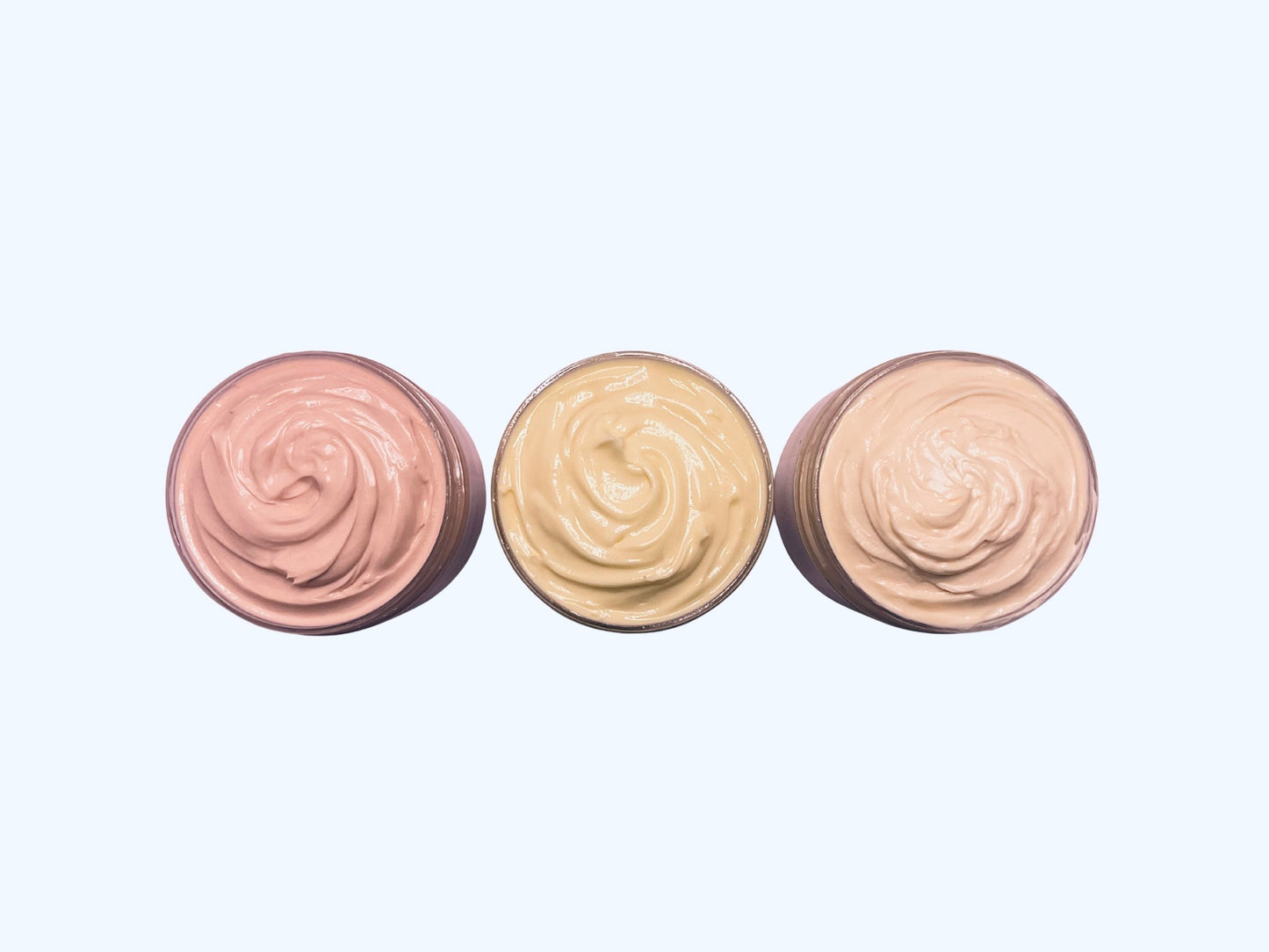 3 for $55 Body Butters (8oz)