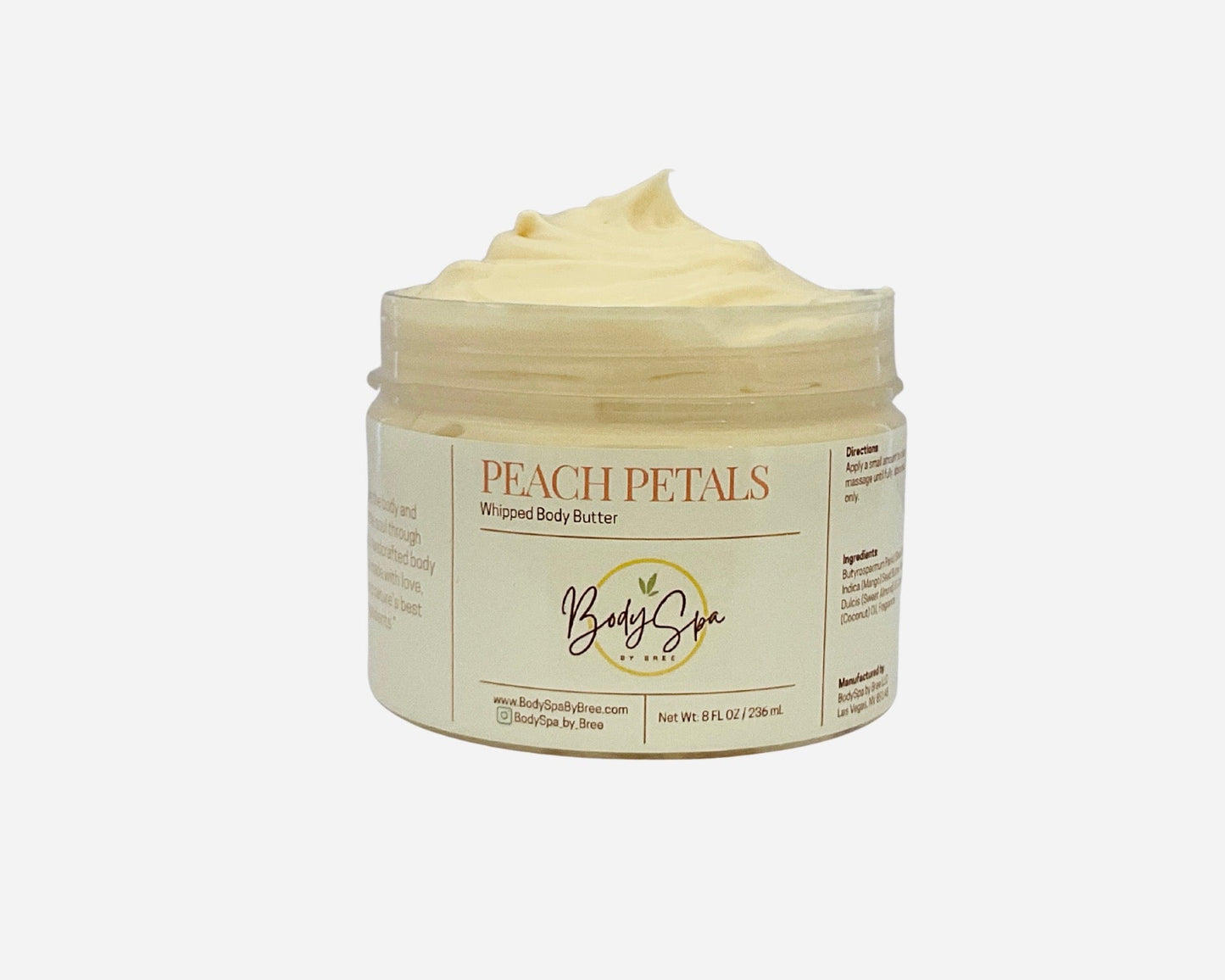 Whipped Body Butter