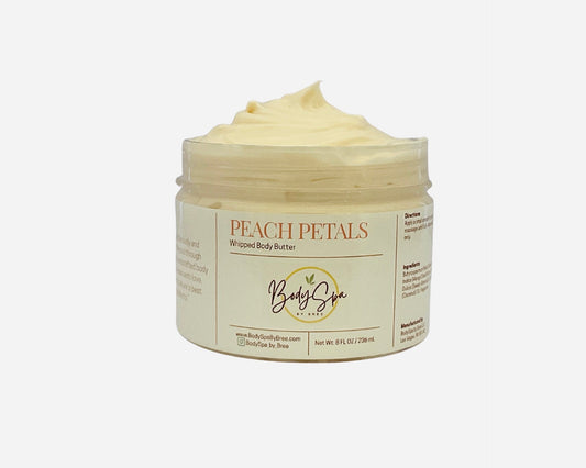 Whipped Body Butter