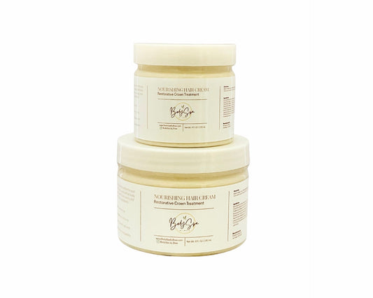 Herbal Infused Hair Growth Cream