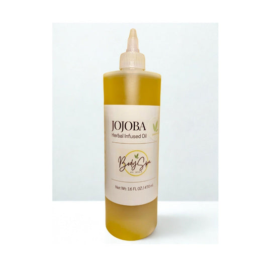 Herbal Infused Oil