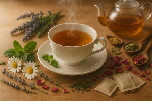 herbal tea