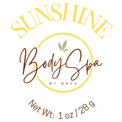 1 oz Body Butter